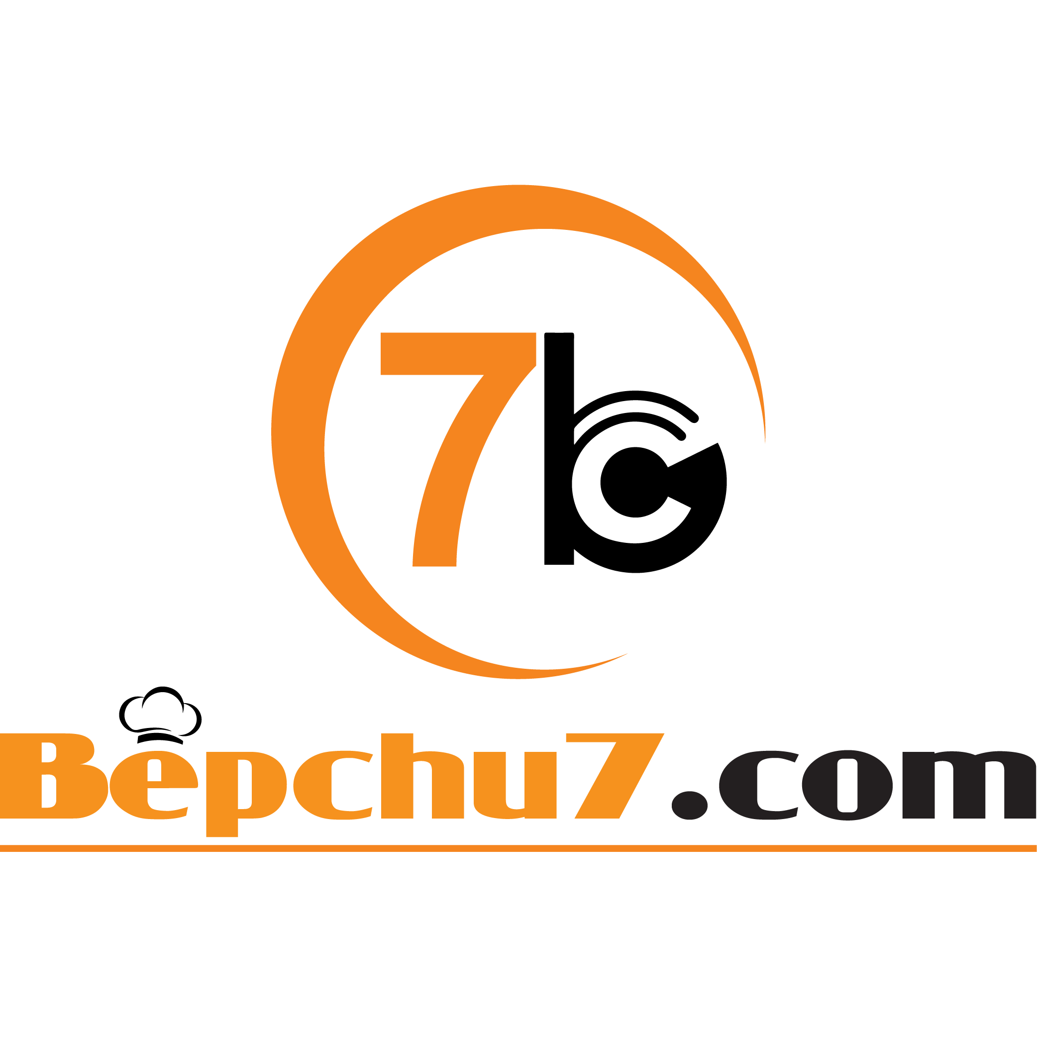 Logo Bếp Chú 7
